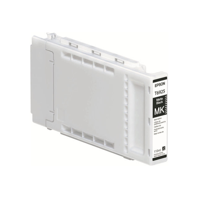Cartouches pour imprimantes - Epson encre ultrachrome xd matte black (110ml)