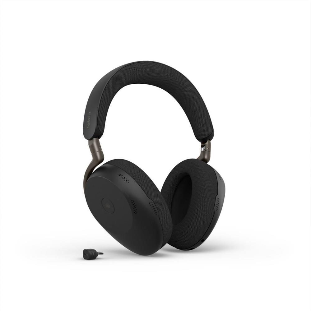 85 Evolve3 Jabra MS Jabra Duo Casque sans fil Bluetooth + Dongle USB-C - Noir