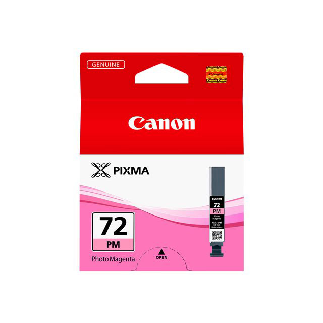 Cartouches pour imprimantes - Canon cartouche d'encre photo magenta pgi-72pm