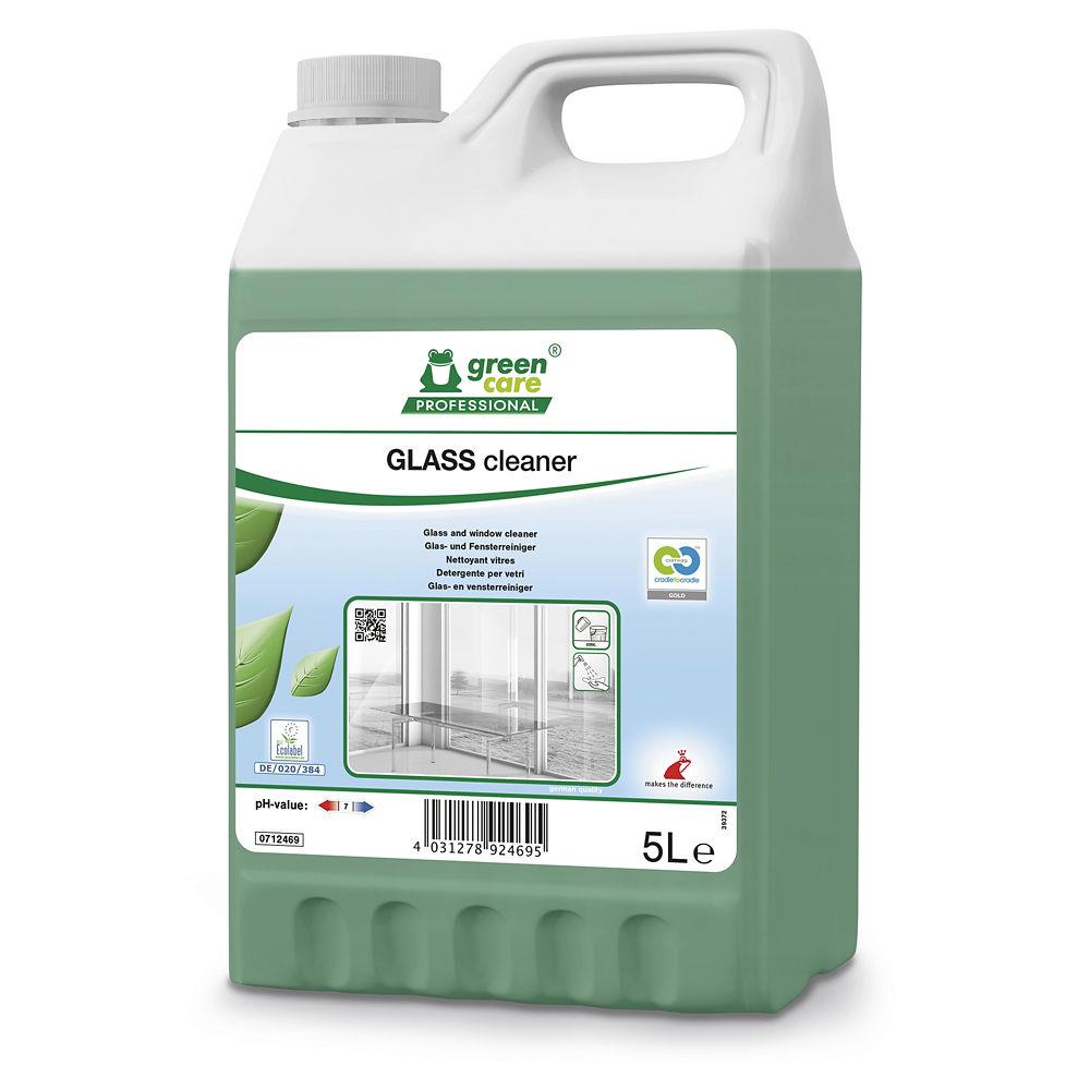 Nettoyant vitres Green care - Bidon de 5 L