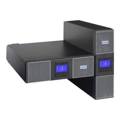 Eaton 9px 5000i hotswap alimentation d'nergie non interruptible double-conversion (en ligne) 5 kva 4500 w 6 sortie(s) ca