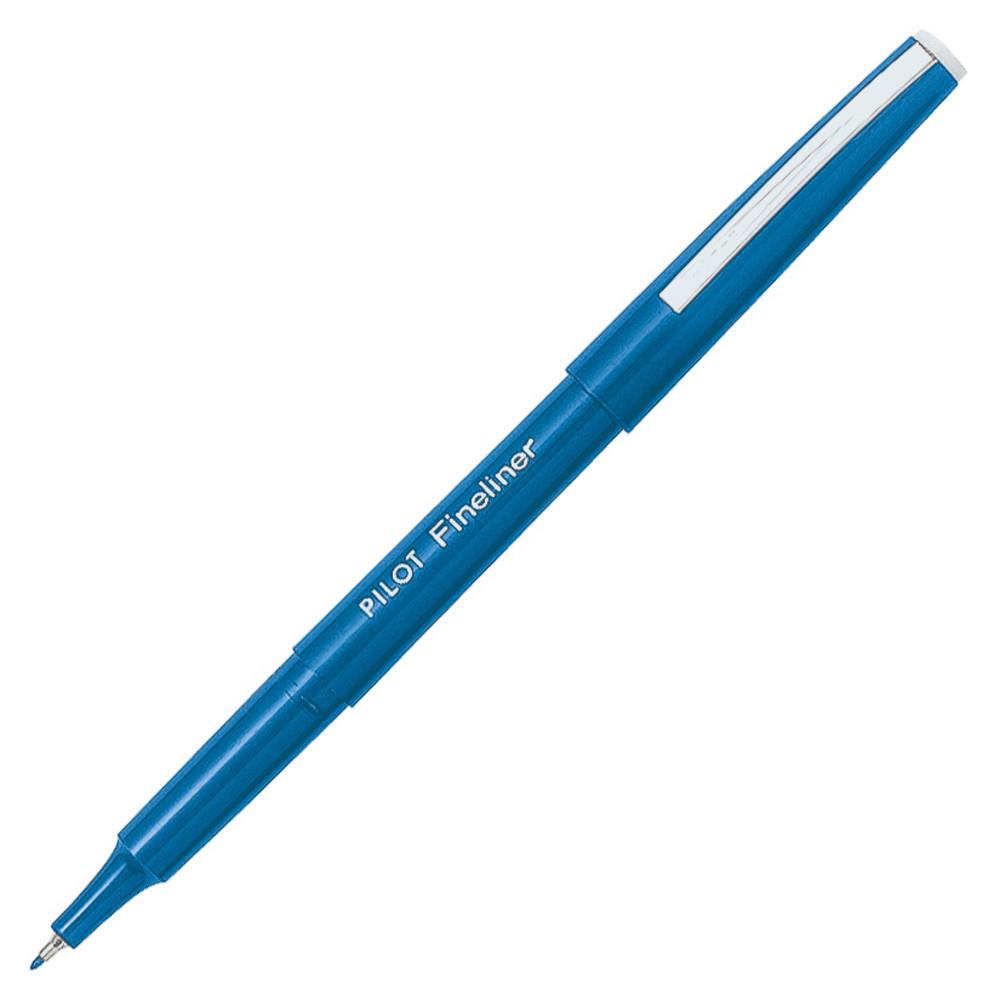 Stylo feutre Pilot Fineliner - 0,4mm - bleu