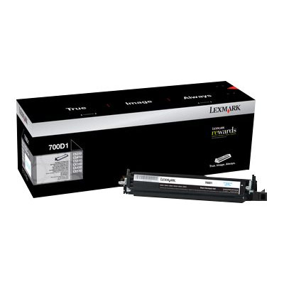 Lexmark 70c0d10 imprimante de dveloppement 40000 pages