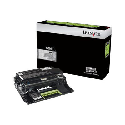Lexmark 50f0z00 photoconducteur et unit de mise en image 60000 pages
