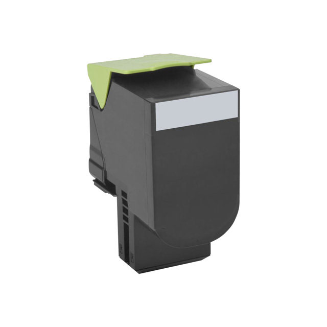Cartouches de toner - Lexmark 802hk cartouche de toner 1 pice(s) original noir