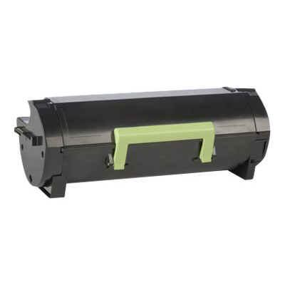 Cartouches de toner - Lexmark 502u cartouche de toner 1 pice(s) original noir
