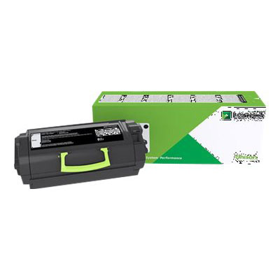 Cartouches de toner - Lexmark 622h cartouche de toner 1 pice(s) original noir