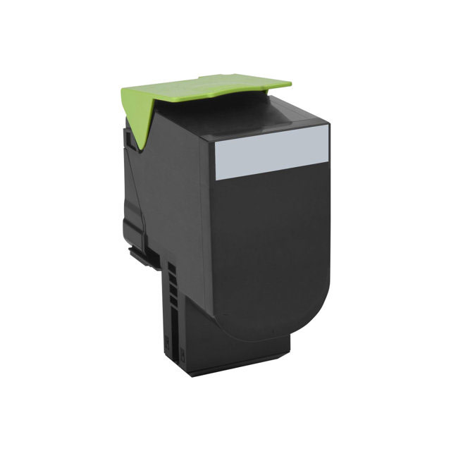 Cartouches de toner - Lexmark 702hk cartouche de toner 1 pice(s) original noir