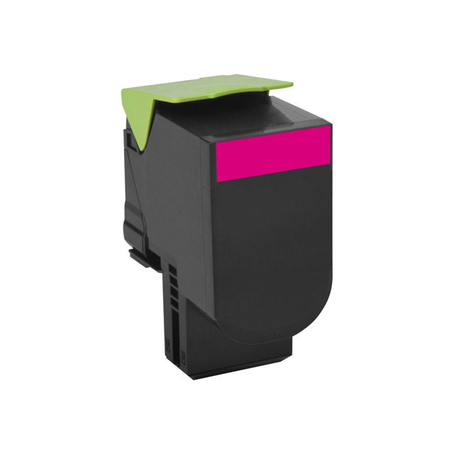 Cartouches de toner - Lexmark 702hm cartouche de toner 1 pice(s) original magenta