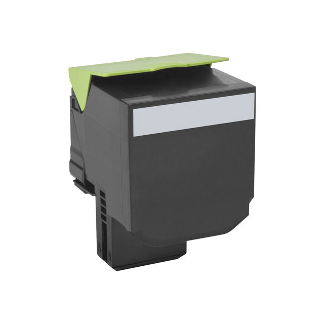 Cartouches de toner - Lexmark 802xk cartouche de toner 1 pice(s) original noir