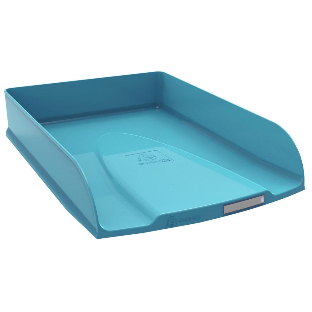Bac  courrier Exacompta Combo Styli - Bleu pacifique