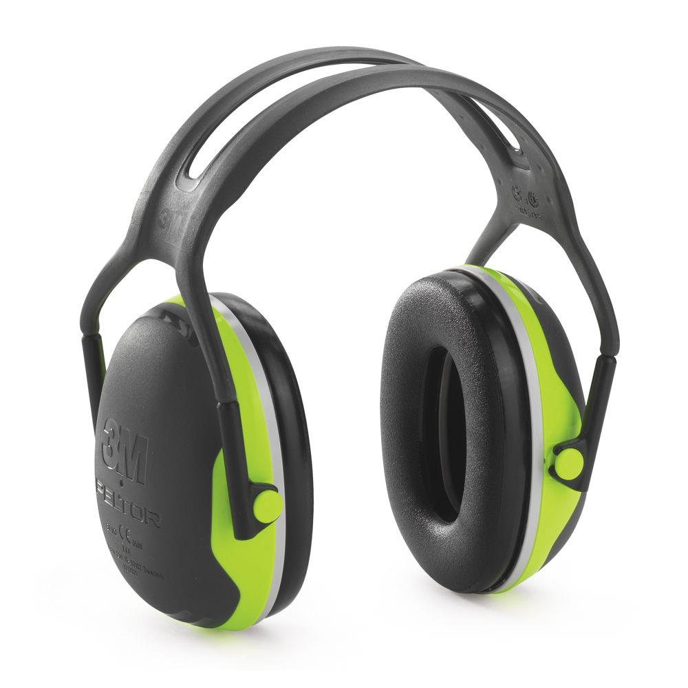 Casque antibruit 3M X4A Peltor - 33 dB