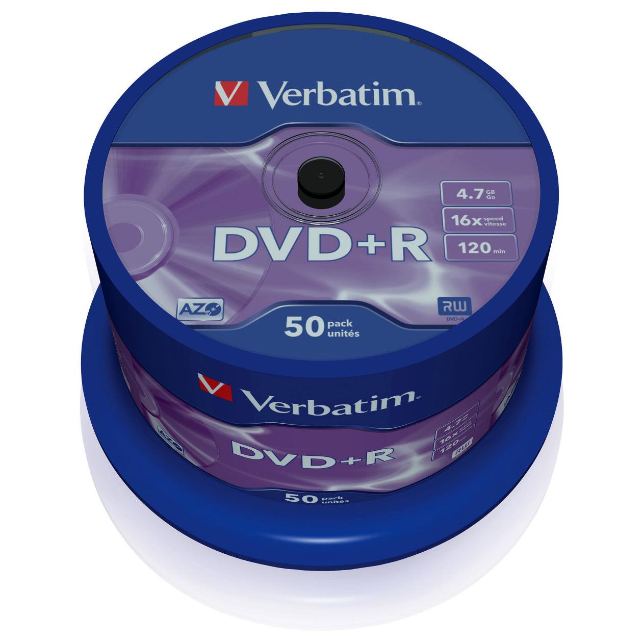 Verbatim vb-dpr47s3a