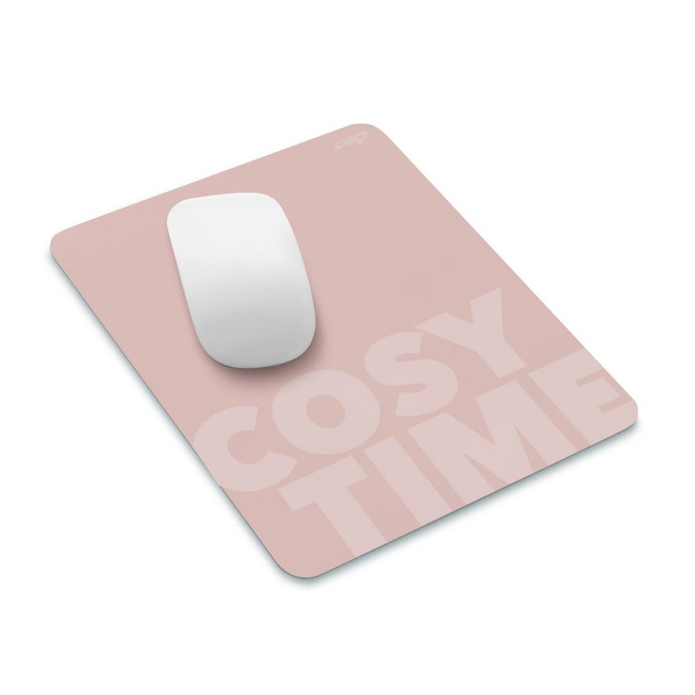 Tapis de souris Cep 910 Rose Cosy Time