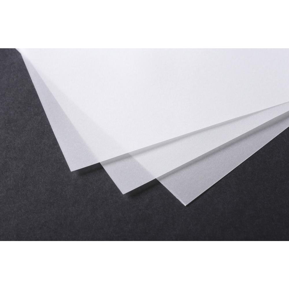 Papier calque Clairefontaine - A4 uni - 90/95 g - ramette de 100 feuilles