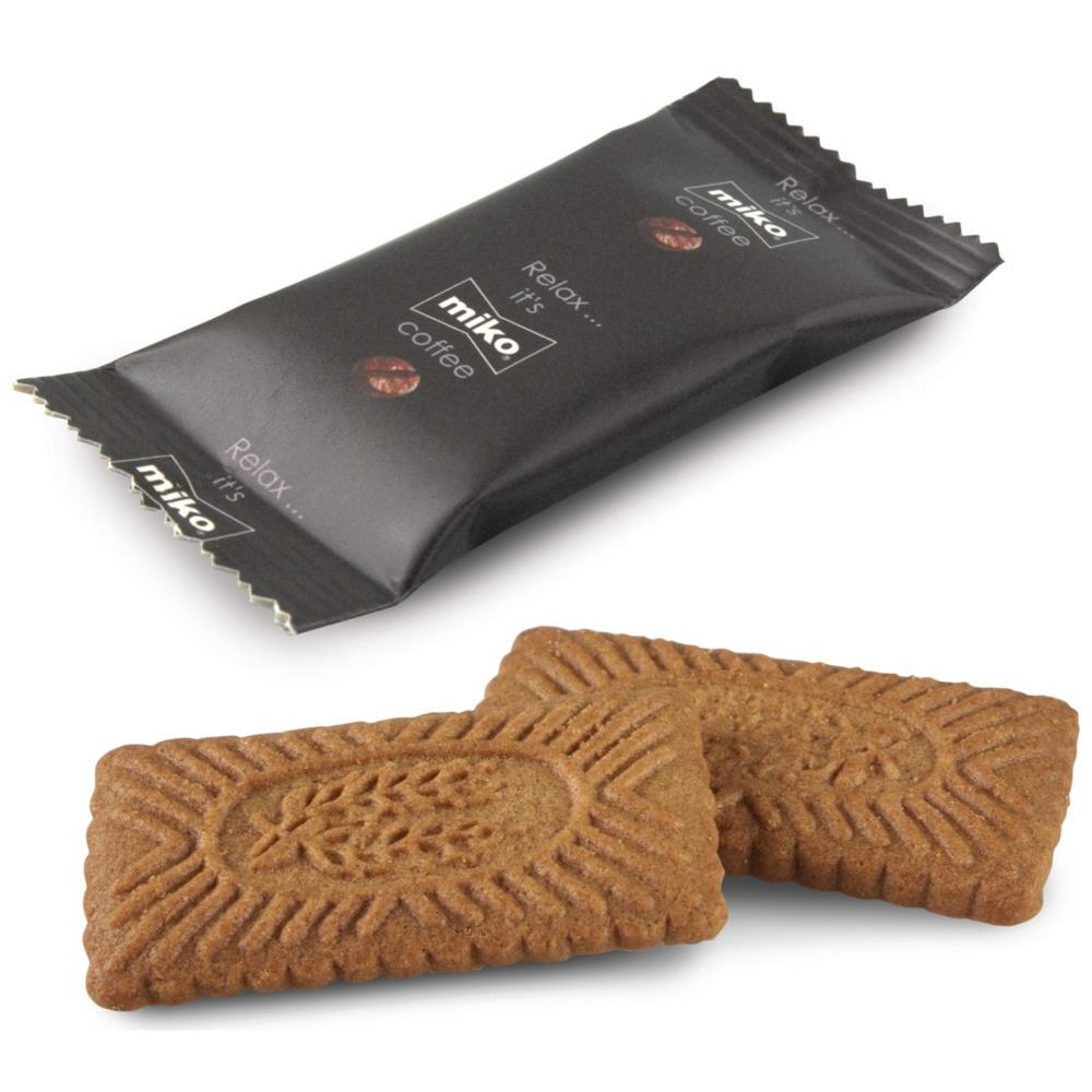 Biscuits Spculoos en emballage individuel - Carton de 200