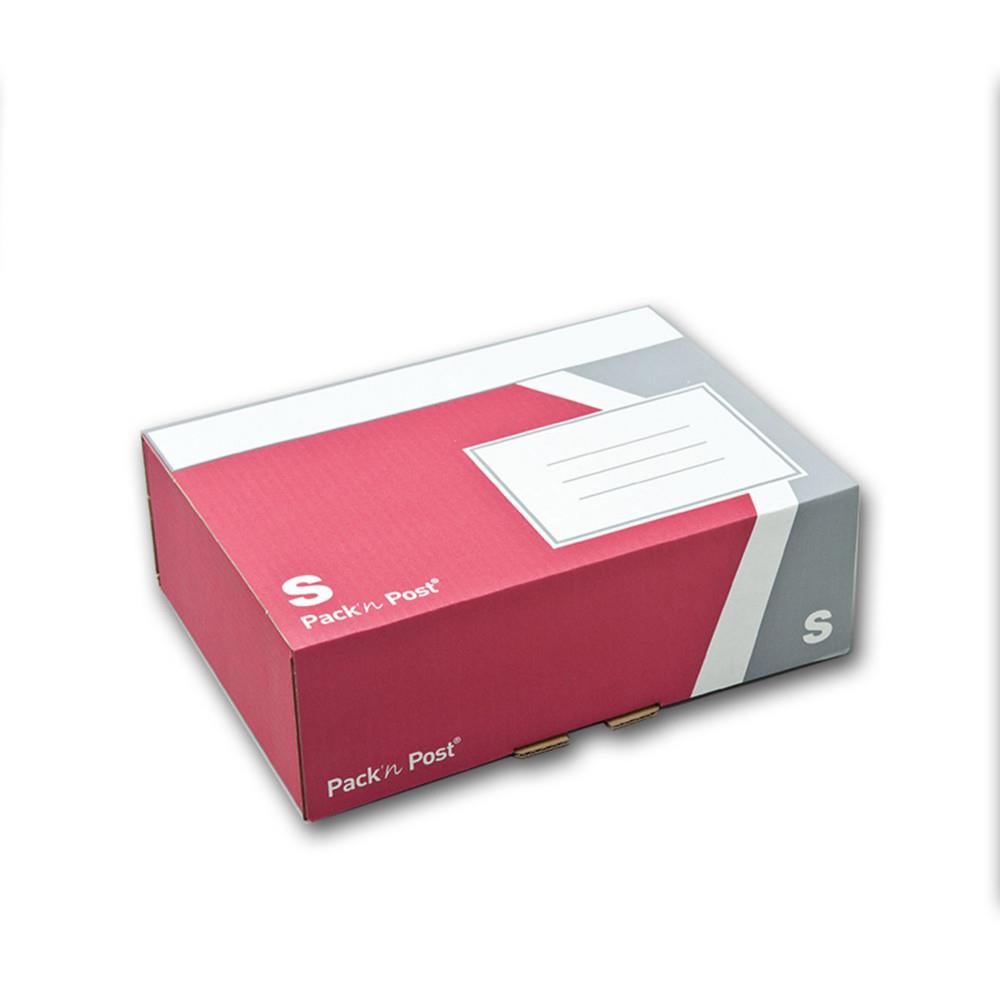 Bo�te postale GPV d'exp�dition 255 x 185 x 85 mm - Format S - Lot de 2