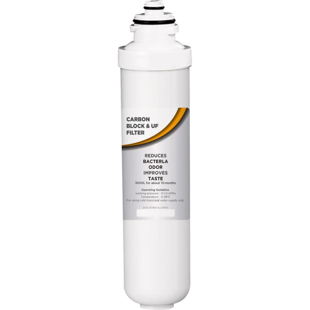 Filtre  charbon pour fontaine Midea counter top JL1746TE-Z