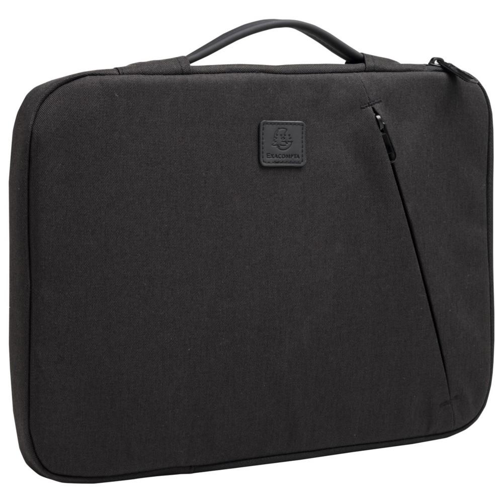 "Housse Exacompta pour ordinateur portable 13  14"" - Noir"