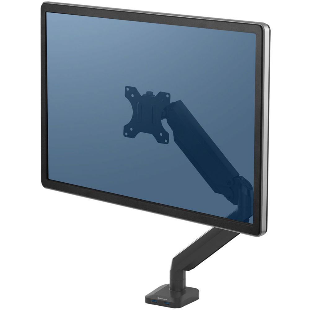 Bras porte cran simple Fellowes Platinum Series