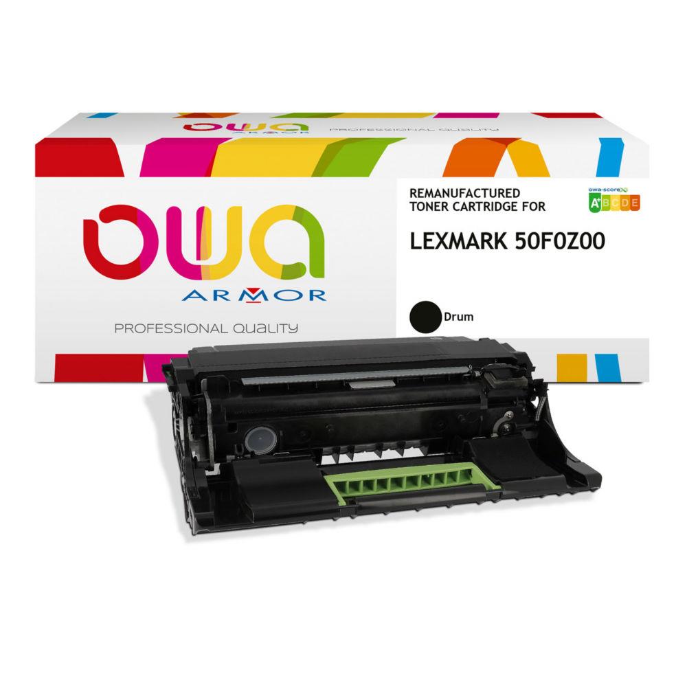 Cartouches de toner - Armor k15755ow cartouche de toner 1 pice(s) compatible noir