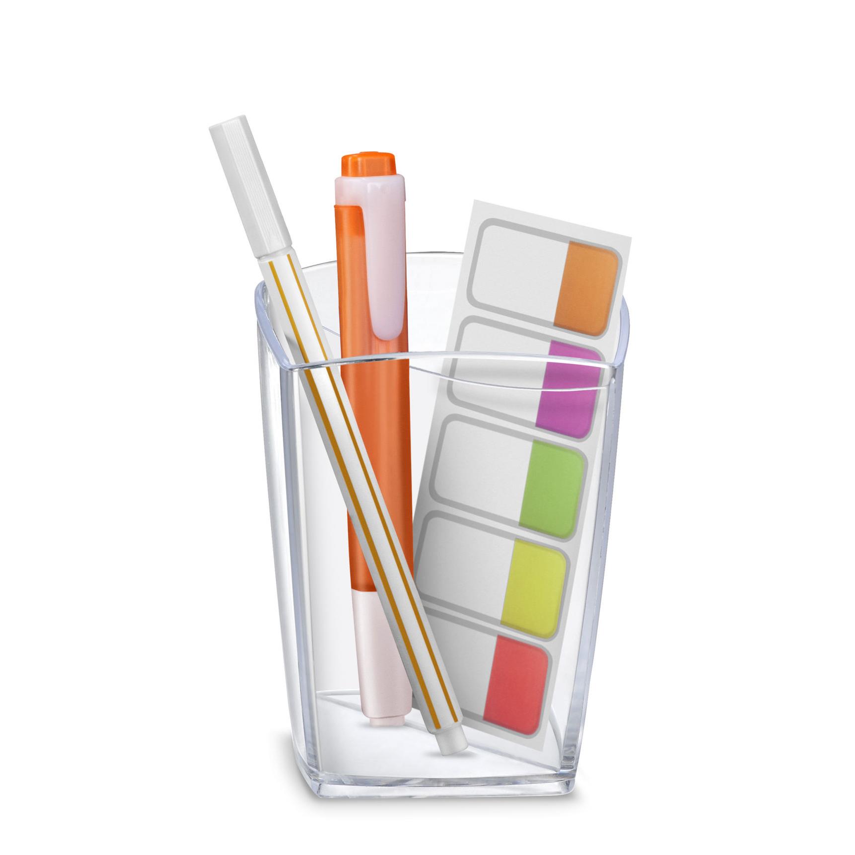 Pot  crayons Cep 530 R Crystal