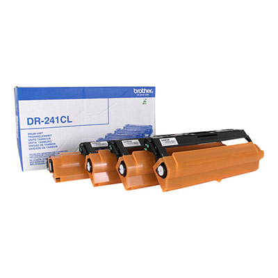 Brother dr-241cl - tambour original