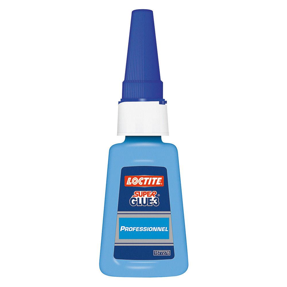 Tube Super Glue Professionnel - 20g