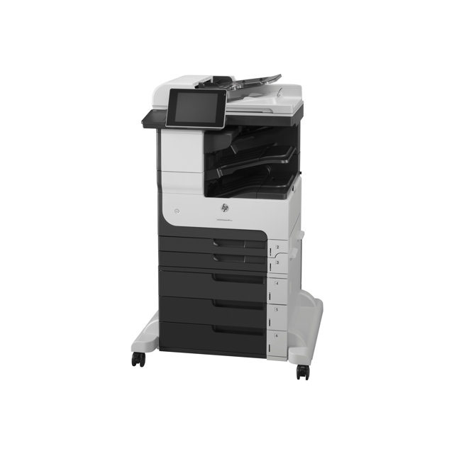 Hp laserjet enterprise 700 imprimante multifonction mfp m725z