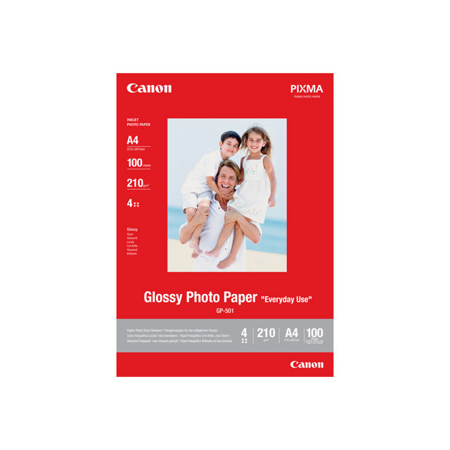 Canon gp-501 a4 gloss