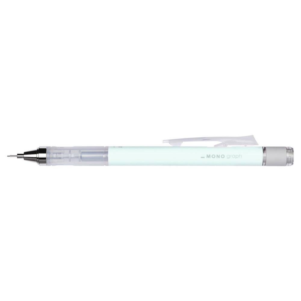 Porte-mine Mono Tombow Graph 0,5 mm HB - Vert menthe