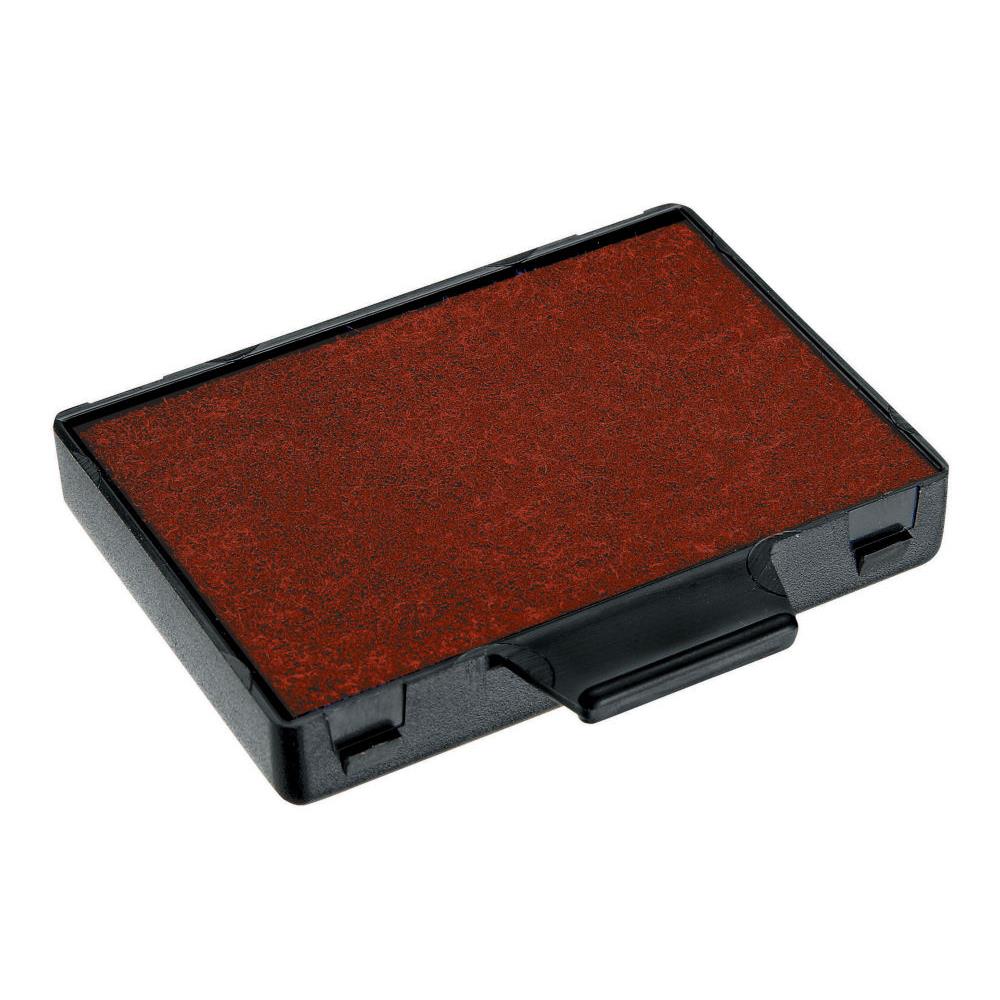 Cassette d'encre pr-encre Colop compatible Trodat 4913 / 4953 - rouge - paquet 2 units