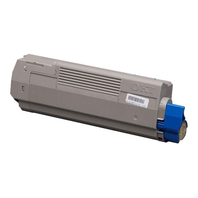 Cartouches de toner - Oki 45396203 cartouche de toner 1 pi�ce(s) original cyan