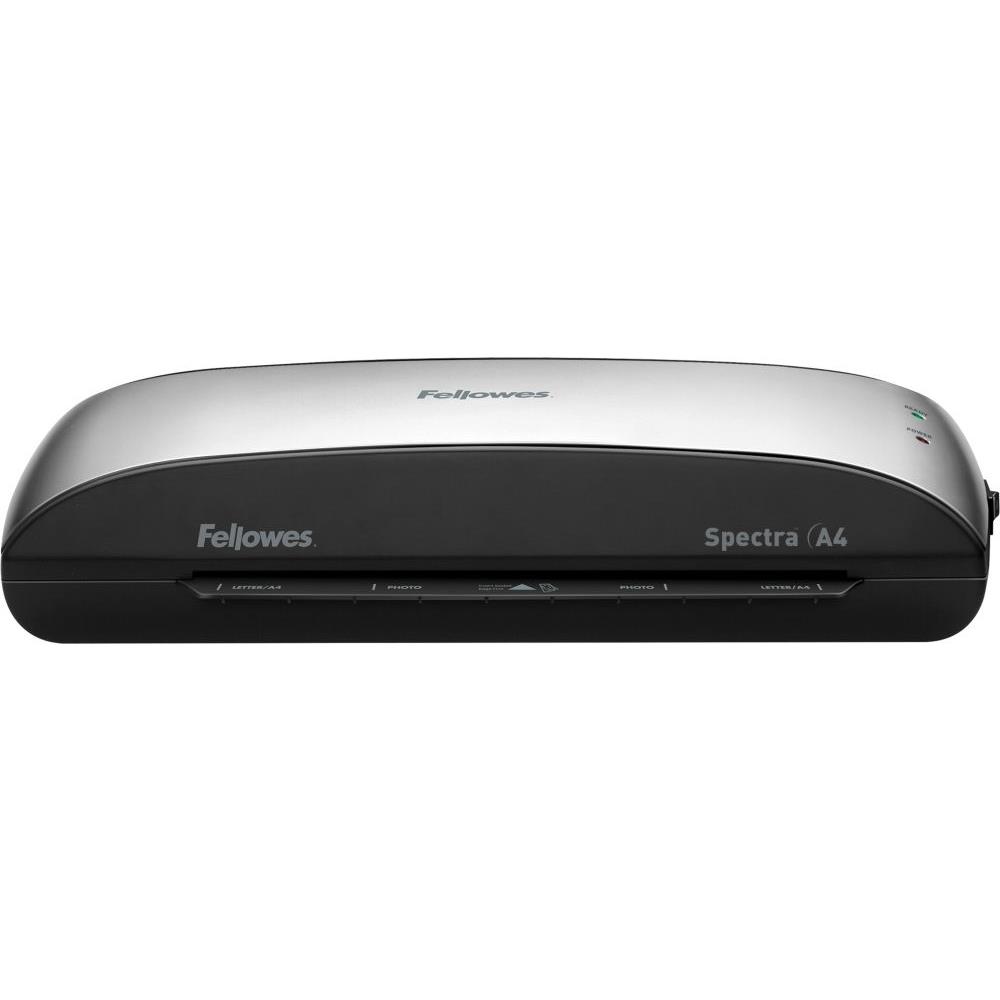 Plastifieuse Fellowes Spectra A4 - usage occasionnel - plastifie jusqu' 125 microns