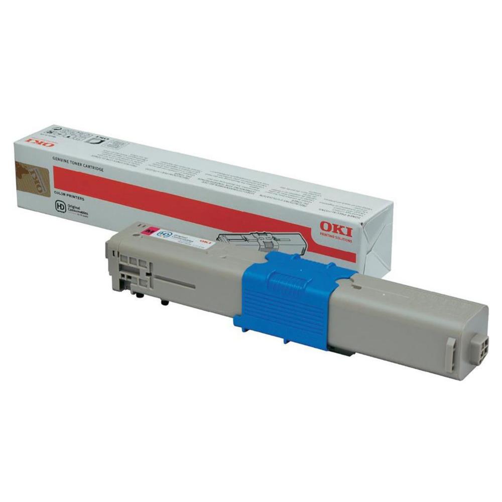 Cartouches de toner - Oki 44973534 cartouche de toner 1 pice(s) original magenta