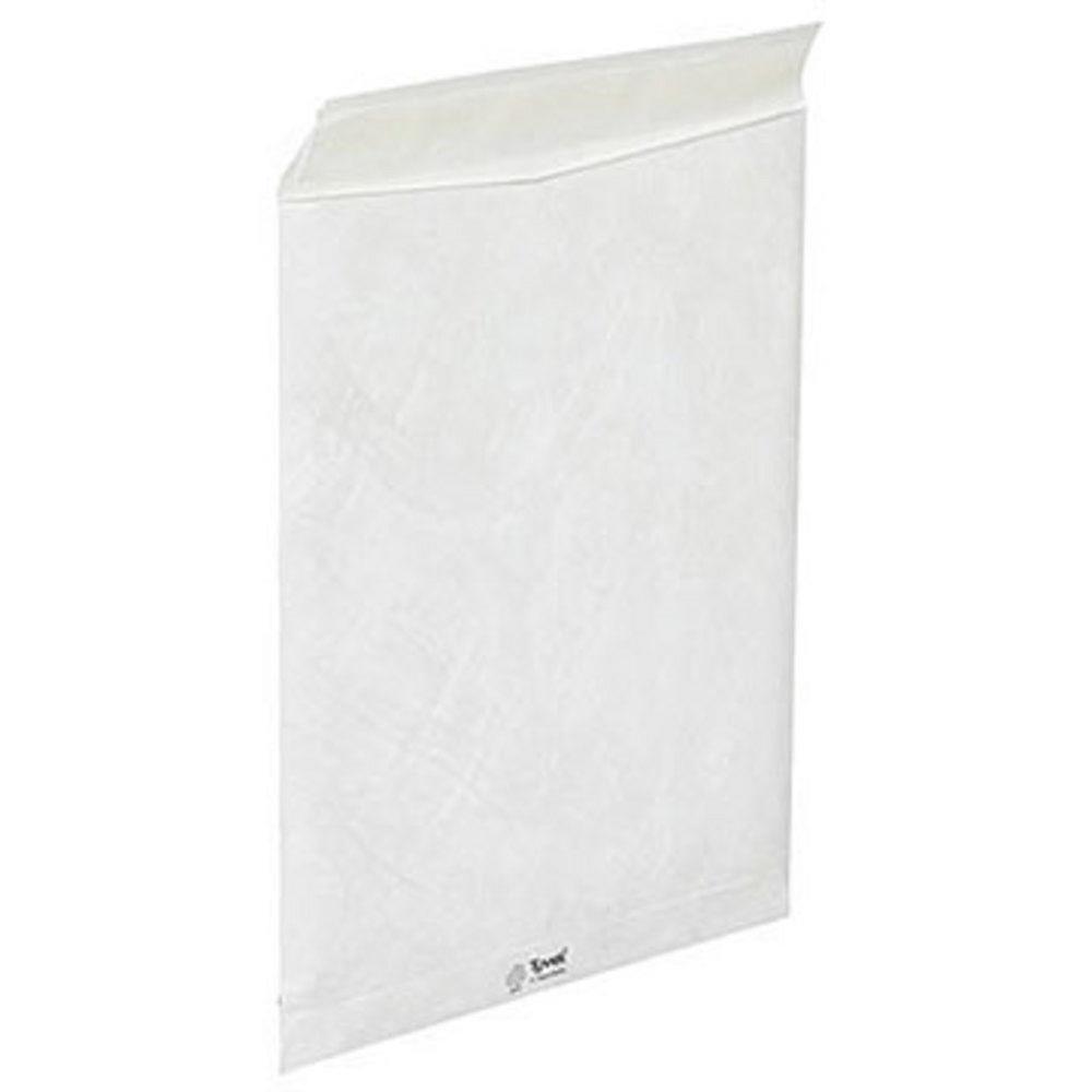 Enveloppe papier Tyvek format C5 - 162x229mm - 55 g/m fermeture autocollante - blanc - paquet 20 units