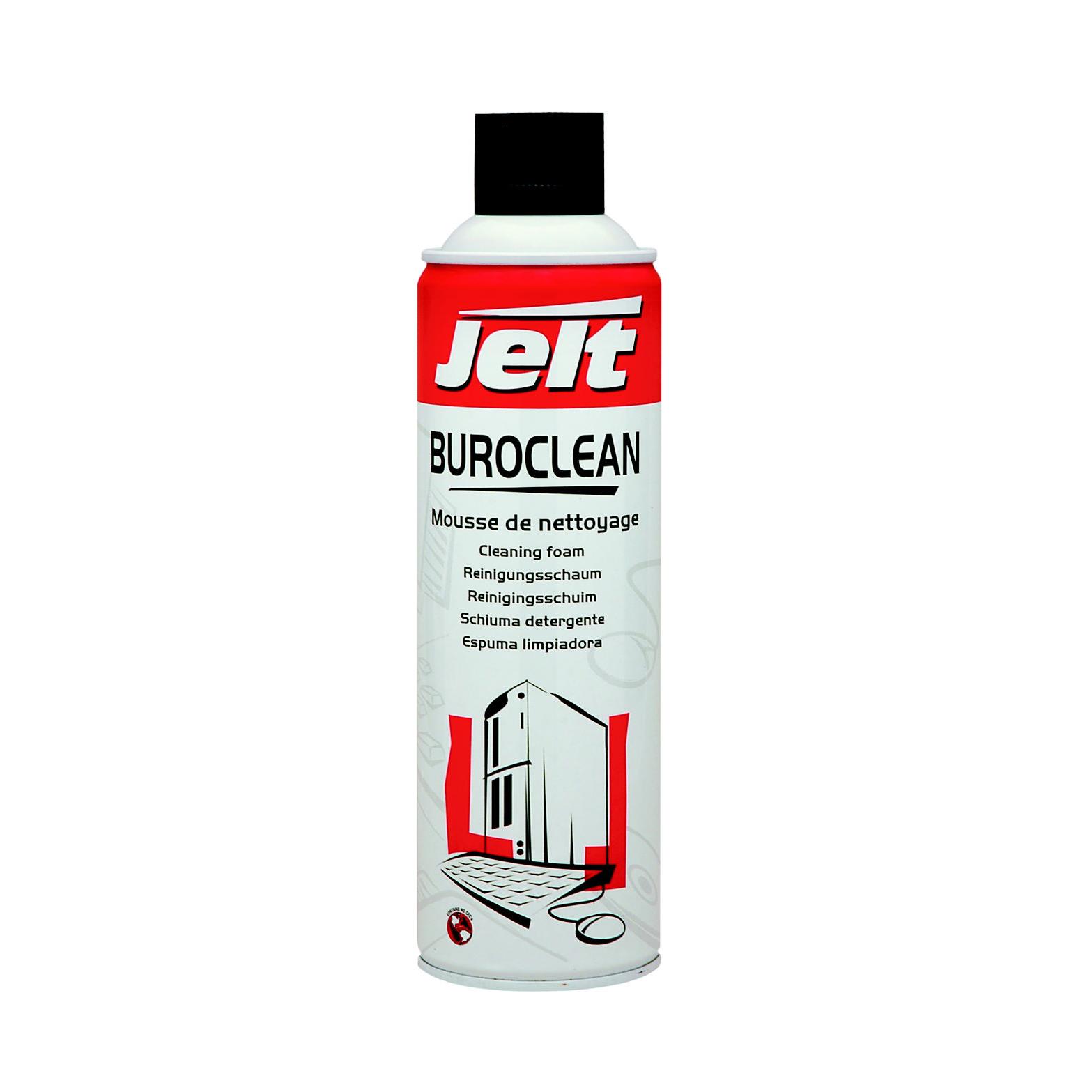 Nettoyant pour prparation de surface - Jelt buroclean 0,5 l