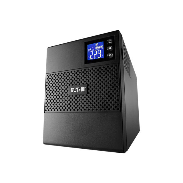 Eaton 5sc1500i alimentation d'nergie non interruptible 1,5 kva 1050 w 8 sortie(s) ca