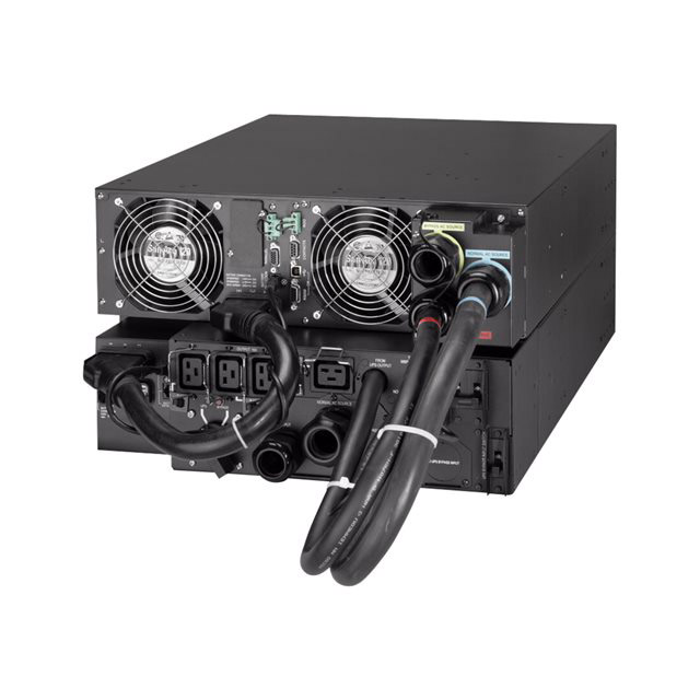 Eaton 9px alimentation d'nergie non interruptible double-conversion (en ligne) 11 kva 10000 w 5 sortie(s) ca