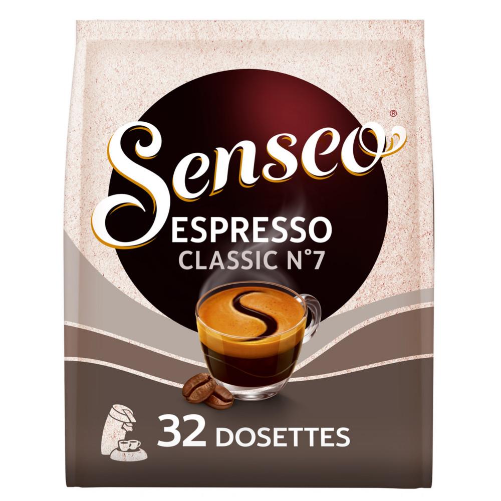 Caf Senseo Classic - Paquet de 32 dosettes souples