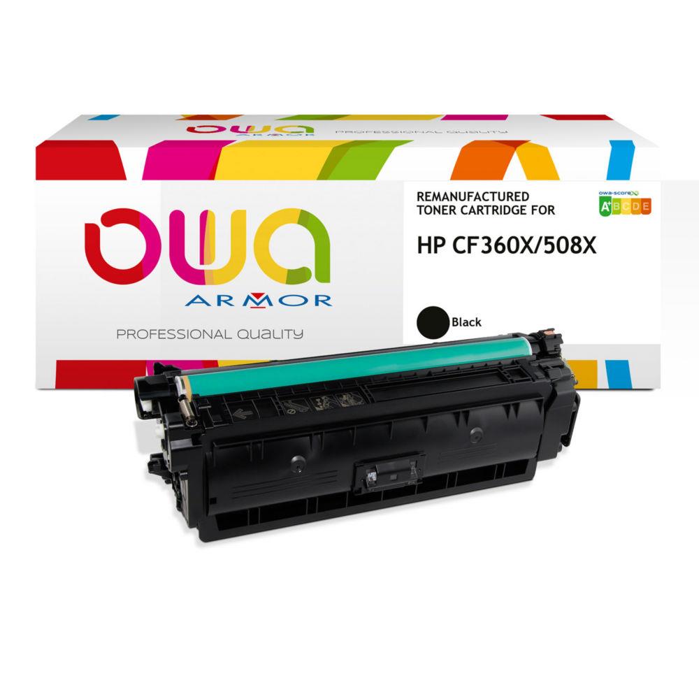 Cartouches de toner - Armor k15860ow cartouche de toner 1 pice(s) noir