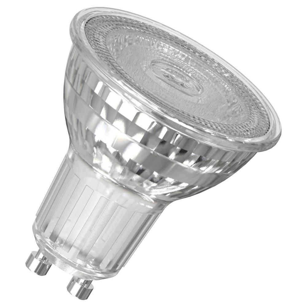 Spot LED Osram 6,1 W GU10 Blanc froid - 575 lm - Equivaut 80 W