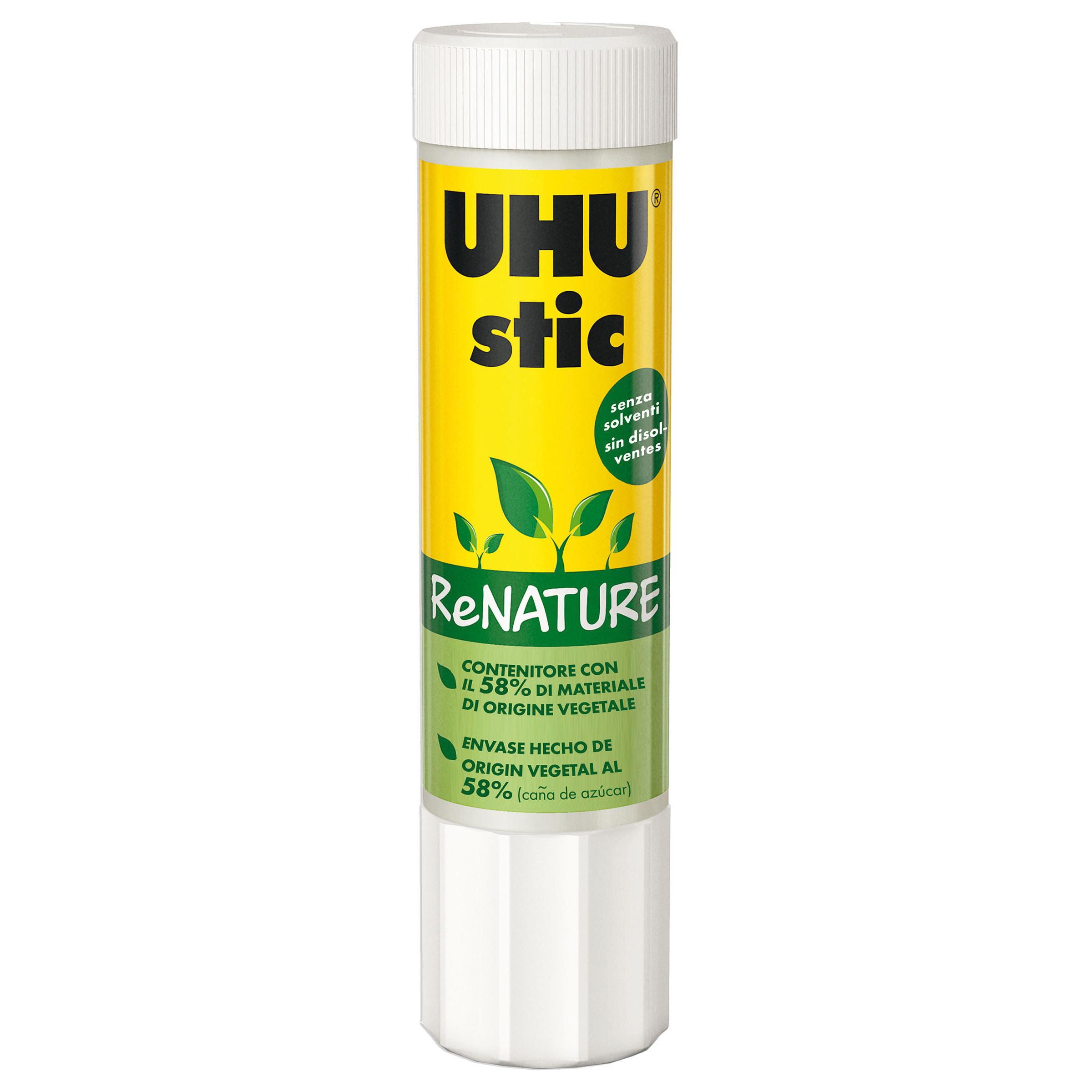 Bton de colle Uhu Renature - 8,2g