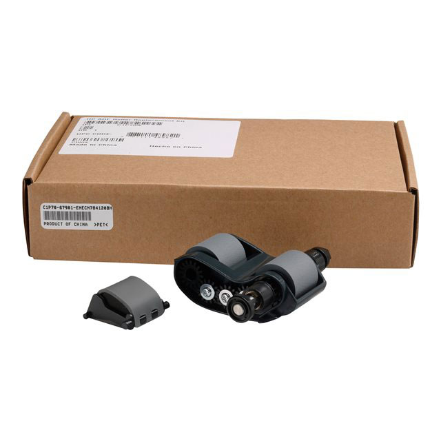 Kit de rouleau - Hp kit de remplacement du rouleau d'entranement du chargeur automatique de documents laserjet