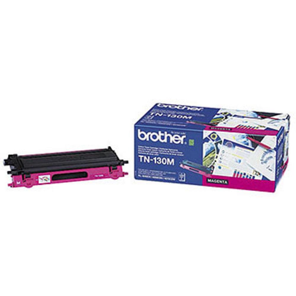 Cartouches de toner - Brother tn-130m - cartouche de toner originale - magenta