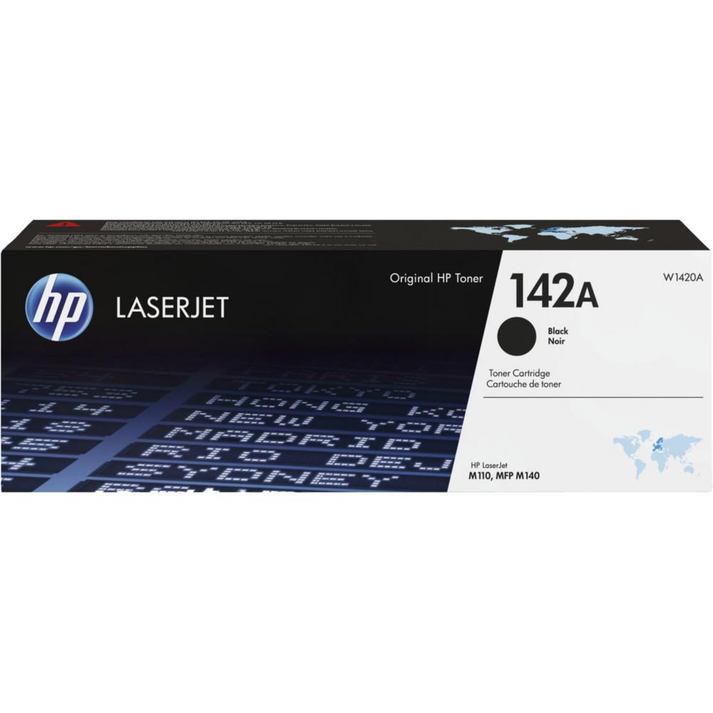 Cartouches de toner - Hp cartouche de toner noir laserjet authentique 142a