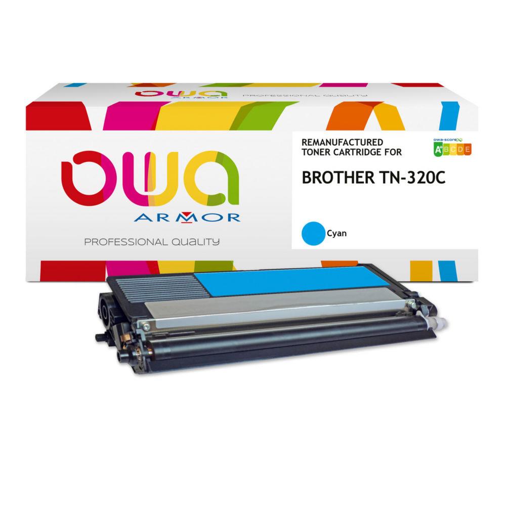 Cartouches de toner - Armor k15455ow cartouche de toner 1 pice(s) cyan