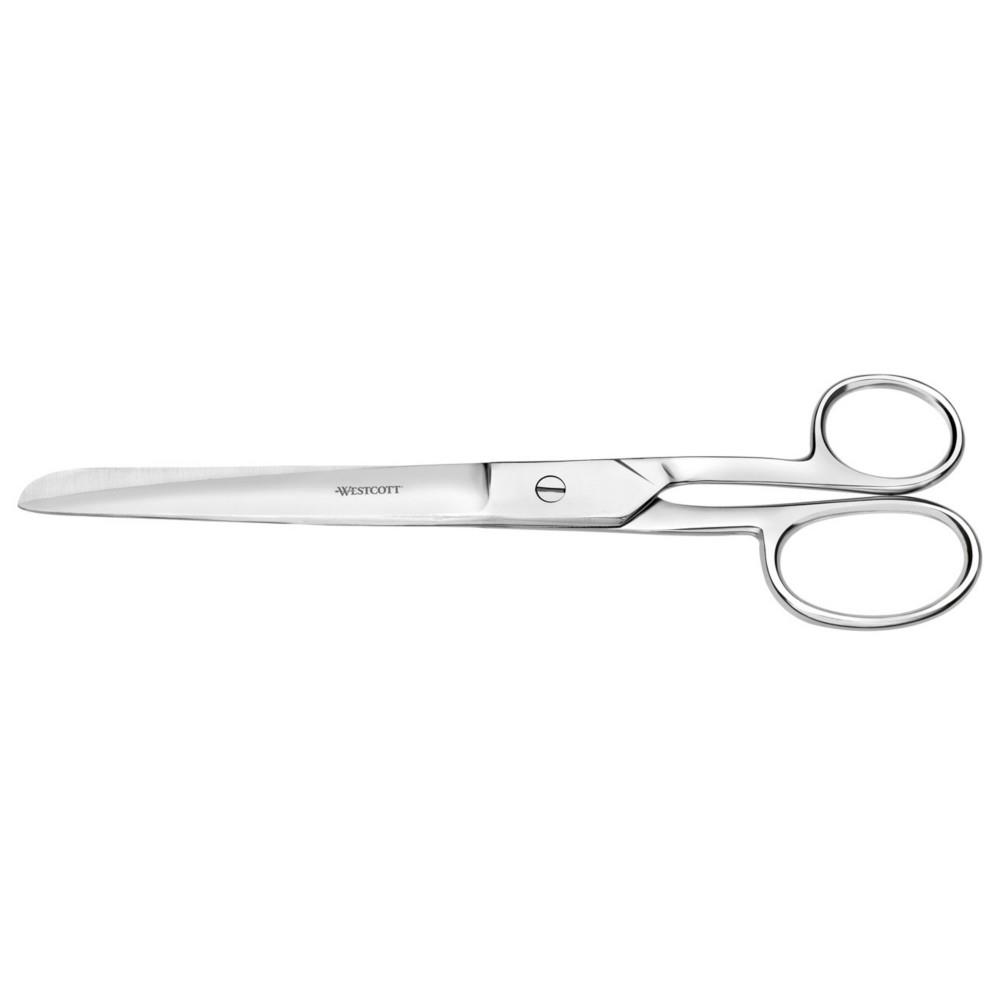 Paire de ciseaux Westcott en acier inoxydable bouts pointus 21 cm