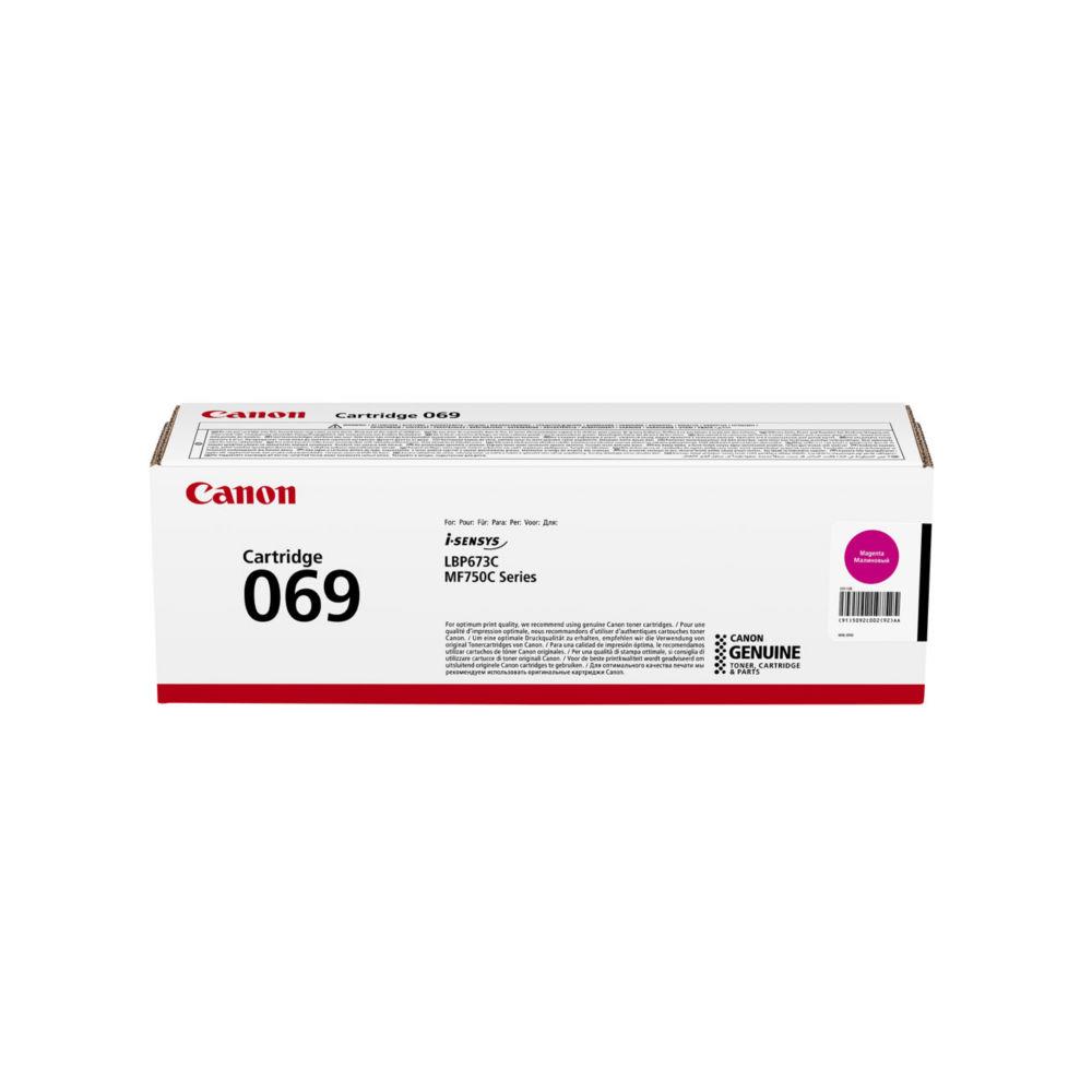 Cartouches de toner - Canon 5092c002 cartouche de toner 1 pice(s) original magenta