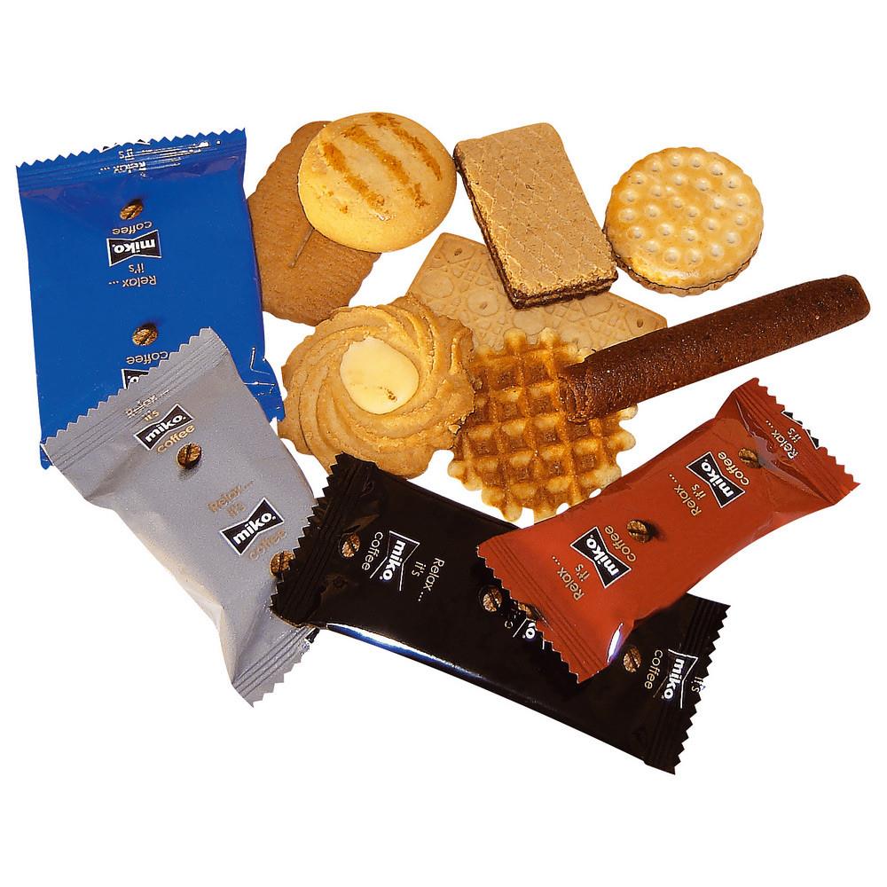 Biscuits Calida Mix Miko - paquet 125 units